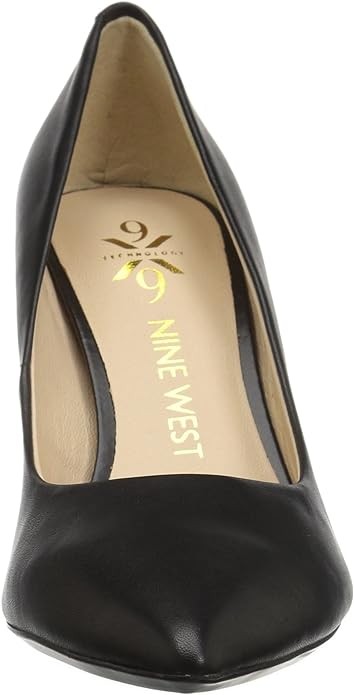 Nine West Women's FIFTH9X9 LE Leather Pump